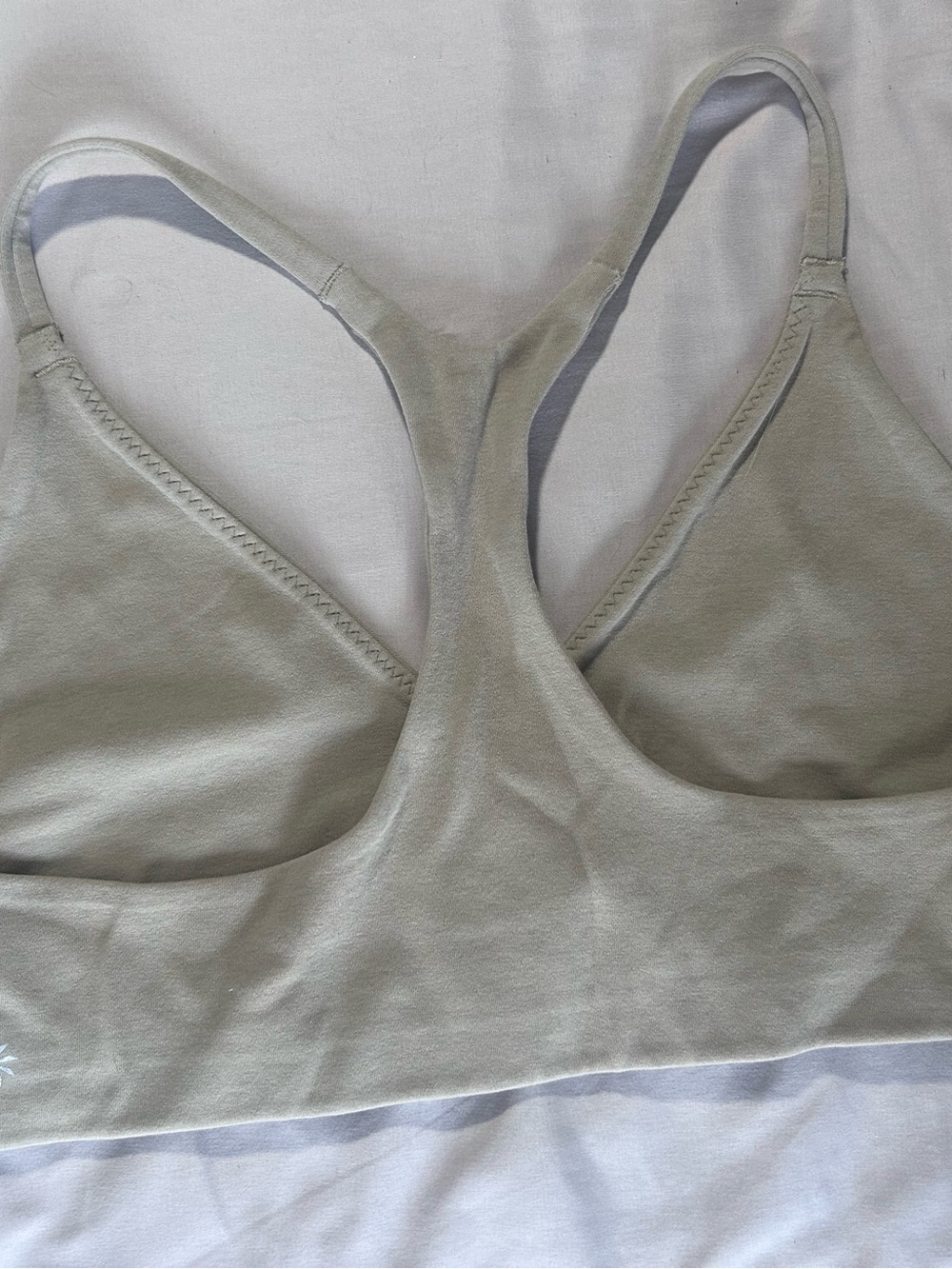 Athleta Racerback bra XL - Picture 2 of 3